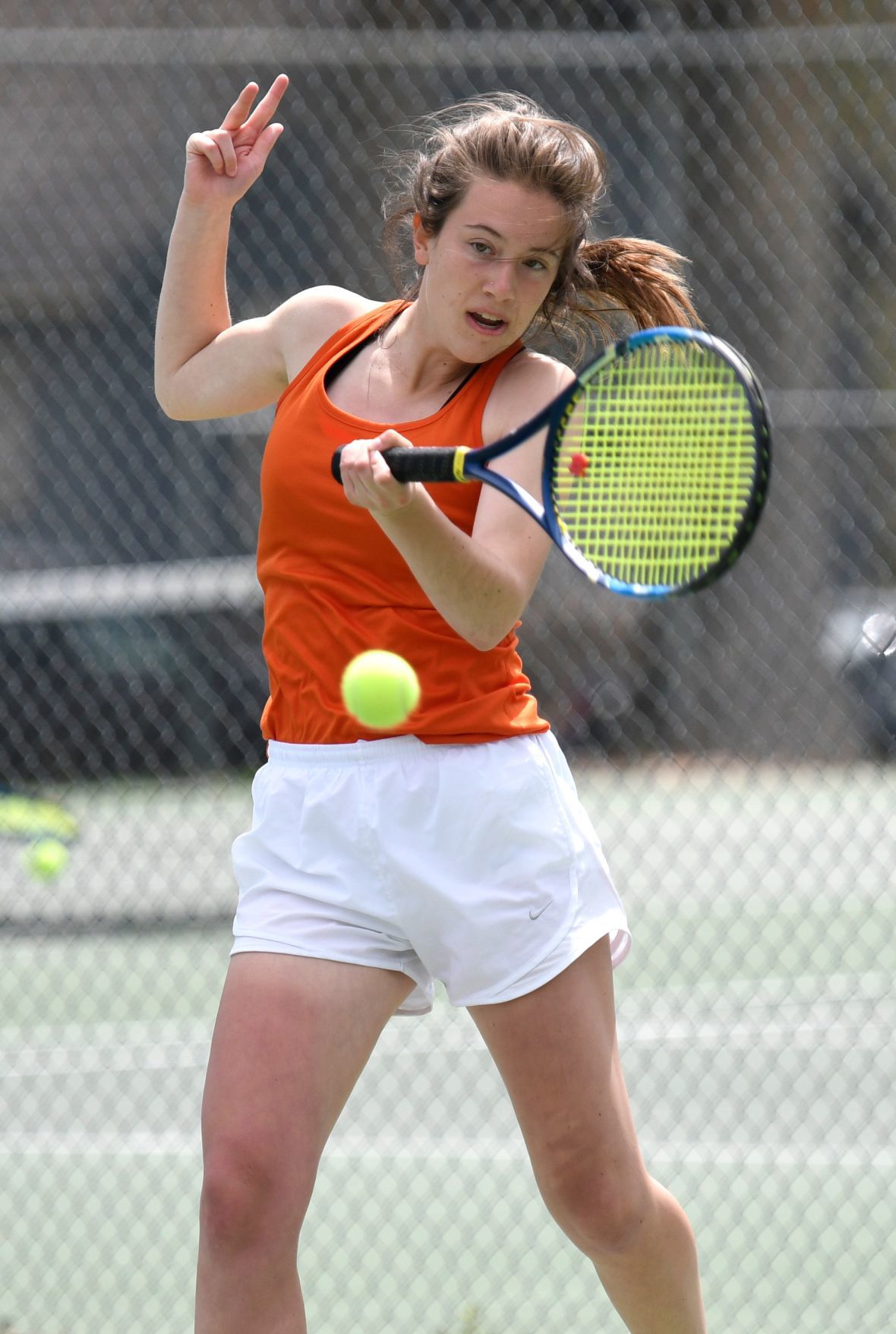 Eastern AA tennis